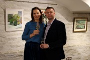 Выставка Александра Пилара в Замке Фалль