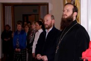 В Центре русской культурыоткрылась выставка «Духовенство и храмы Таллина»