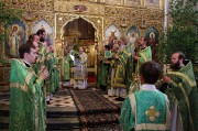 В День Святого Духа в Эстонии почтили память Предстоятеля ЭПЦ МП