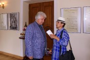 В Центре русской культуры открылась выставка «Князь Горчаков. Историческое наследие»