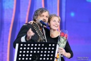 Концерт-энергетик  Бреговича и Кустурицы  феерично вошел в историю «Славянского базара»