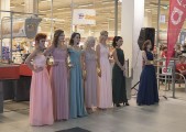 В солнечном городе Нарва кипит жизнь и на этот раз - это конкурс красоты «Miss Baltic Coast»