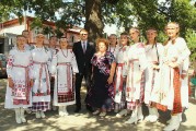 В летней столице Эстонии состоялся Международный фестиваль «Мультикультурный Пярну»