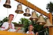 Международный фестиваль духовной музыки в храме святителя Николая Чудотворца в Муствеэ