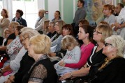 Творческая встреча с художником Георгием Шишкиным