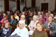 Концерт солистов Русского филармонического общества «Мы здесь живём»