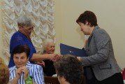 25 лет Союзу российских граждан и пенсионеров Силламяэ