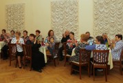 25 лет Союзу российских граждан и пенсионеров Силламяэ