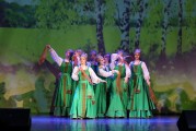 «Непоседы» провели благотворительный концерт в поддержку ветеранов