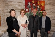 Галерея SED ARTE приглашает на выставку «Радости разнообразия»
