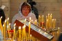 Молебен к 700-летию со дня рождения преподобного Сергия Радонежского в Палдиском храме