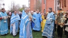 Праздник Казанской иконы Божией Матери в Силламяэ. 4 ноября 2012 г.