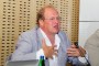 Александр Гурнов в клубе Impressum