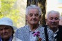 Открытие мемориальной доски первому директору силламяэского завода Фёдору Гукову