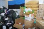 Отправлена первая партия гуманитарной помощи юго-востоку Украины из Эстонии
