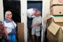 Отправлена первая партия гуманитарной помощи юго-востоку Украины из Эстонии