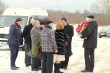 Российские дипломаты возложили цветы на могиле воинов Северо-Западной армии_12