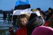 В Нарве празднование Дня независимости Эстонии началось с подъема флага_11