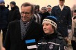 В Нарве празднование Дня независимости Эстонии началось с подъема флага_39