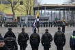 В Нарве в честь 97-й годовщины независимости Эстонии состоялся парад Сил обороны_17