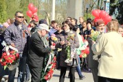 9 мая 2015. Силламяэ - Синимяэ
