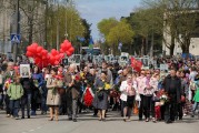 9 мая 2015. Силламяэ - Синимяэ