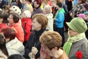 9 мая 2015. Нарва