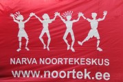  День защиты детей на «Молодежной улице» в Нарве