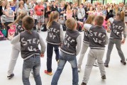 В Astri Keskus праздновали День защиты детей