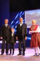 Тоомас-Хендрик Ильвес в Нарве вручил награды за самые красивые дома