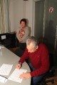 В Нарвском городском собрании прошла встреча с министром Евгением Осиновским
