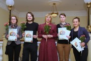 Заседание Попечительского Совета Программы «Стипендия мэра Москвы»