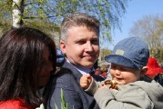 День Победы! Силламяэ. 9 мая 2016