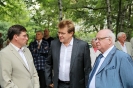 		В Таллине открыли барельеф первому президенту России