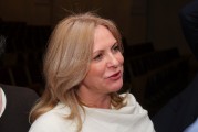 Мира Тодоровская показала свой фильм «Встречи на Эльбе»