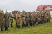 Дни военной истории на острове Сааремаа 1