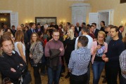 Посольство России устроило приём в честь Фестиваля «Золотая Маска в Эстонии»
