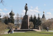 Спасо-Елеазаровский монастырь - Талабск - Псковский Кром