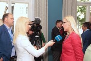 Пресс-конференция 