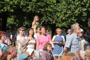 День рождения Кадриорга