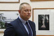 Открытие фотовыставки «Исторический калейдоскоп» в администрации Ивангорода