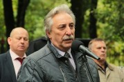 20 сентября в Нарве состоялась церемония прощания с останками 11 воинов РККА