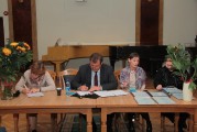 Съезд Союза русских просветительных и благотворительных обществ в Эстонии