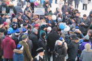 К 100-летию Эстонской Республики. Нарва, 21 февраля