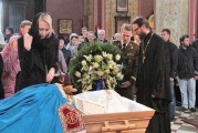 Эстония простилась с митрополитом Корнилием