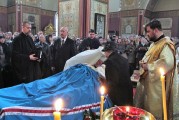 Эстония простилась с митрополитом Корнилием