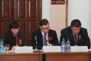 Международный форум «Великая Победа, добытая единством: подвиг партизан и подпольщиков в Великой Отечественной войне»