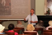 В Центре русской культуры дан старт Дням славянской письменности и культуры