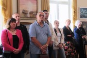В ЦРК открылась выставка Объединения Русских Художников в Эстонии