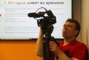 Проект «Школа реальной журналистики» в Таллине